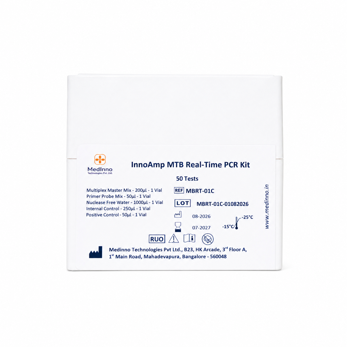 InnoAmp MTB Real-Time PCR Kit