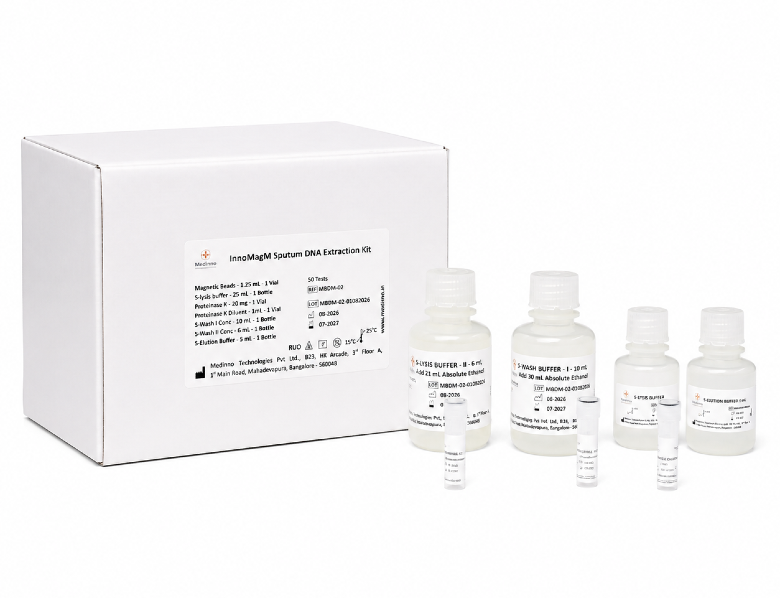 InnoMag Sputum DNA Extraction Kit