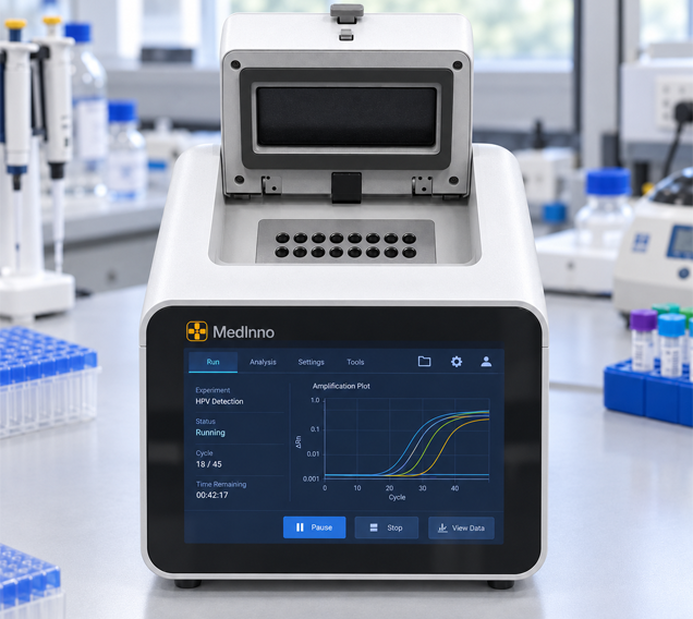 InnoQuant™ Duo Real-Time PCR Device