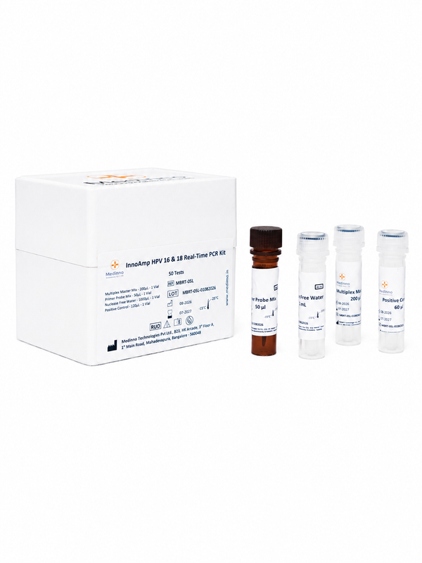 InnoAmp HPV 16 & 18 Real-Time PCR Kit