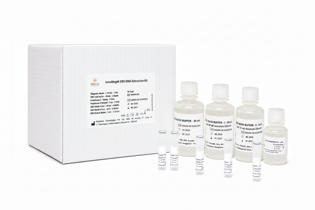 InnoMag DBS DNA Extraction Kit