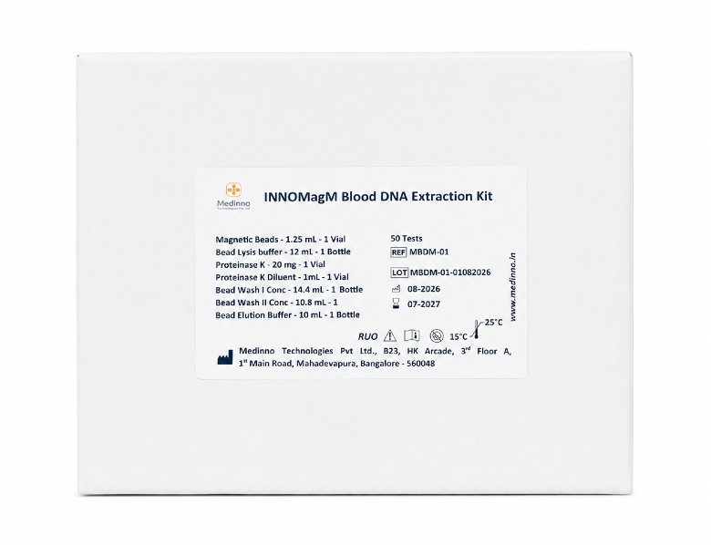InnoMag Blood DNA Extraction Kit