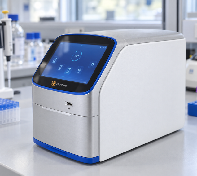 InnoQuant qPCR System