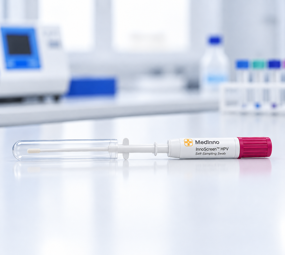 InnoScreen™ HPV Self-Sampling Swab