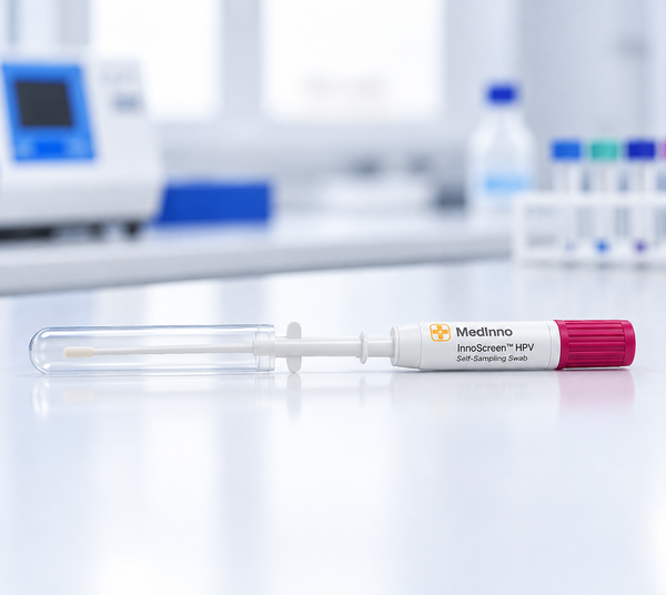 InnoScreen™ HPV Self-Sampling Swab