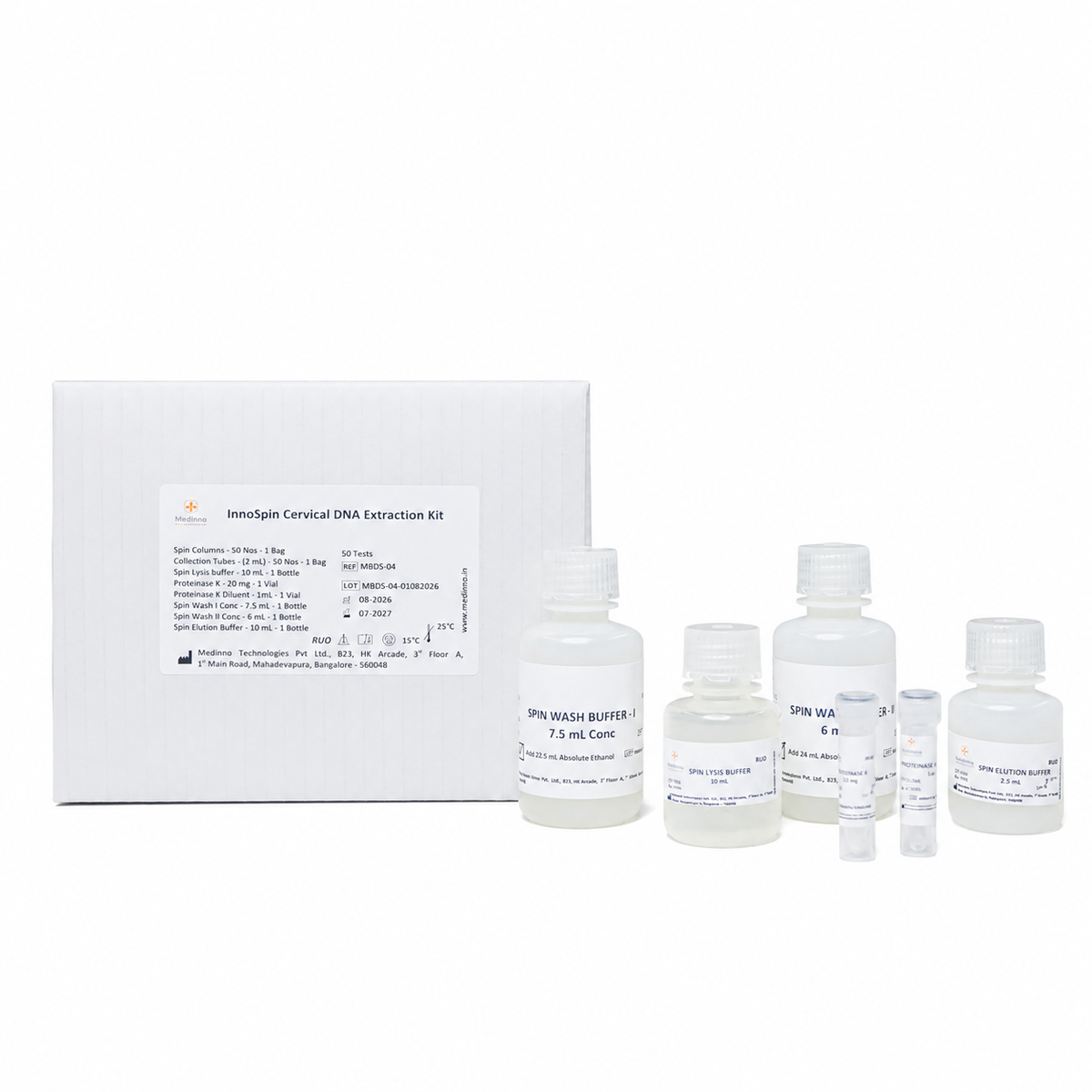 InnoSpin™ Cervical DNA Extraction Kit