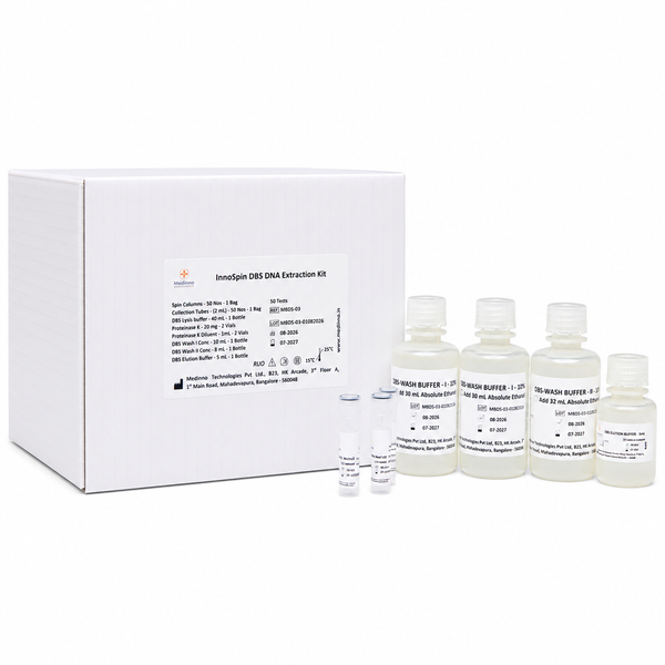 InnoSpin DBS DNA Extraction Kit