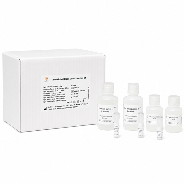 InnoSpinM Blood DNA Extraction Kit