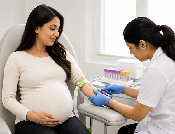 Non-Invasive Prenatal Testing (NIPT)
