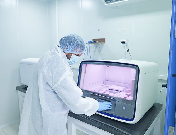 Oncomine Comprehensive Assay