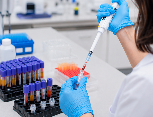 Pan Cancer Liquid Biopsy