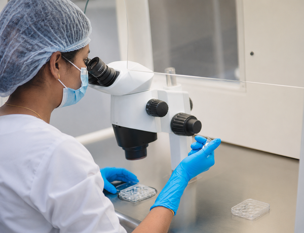 Preimplantation Genetic Testing (PGT)